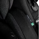 Silver Cross Dream i-Size 嬰兒提籃式汽車安全座椅 (黑色) (適用於初生至15個月大嬰兒)